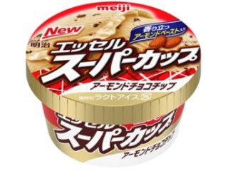 エッセル スーパーカップ なに味が好き?
