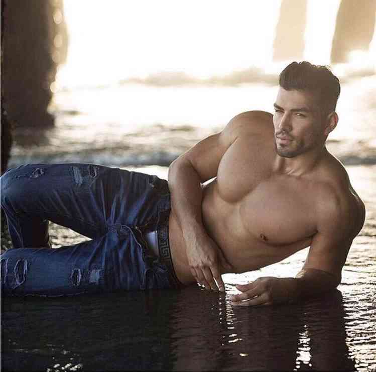 ラテン系イケメンが見たい！