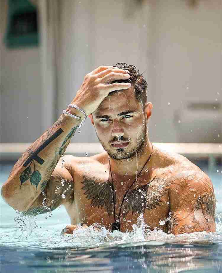 ラテン系イケメンが見たい！