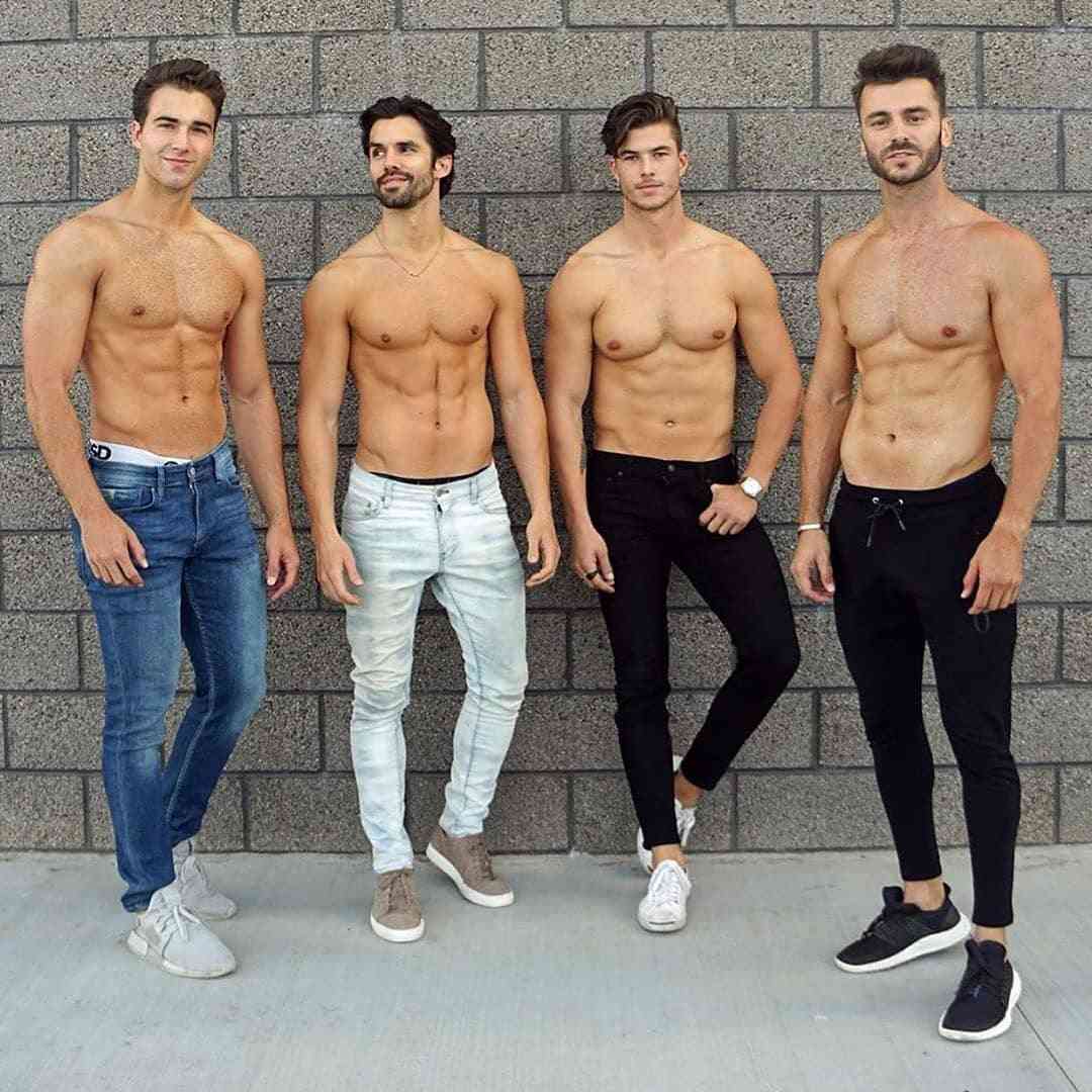 ラテン系イケメンが見たい！