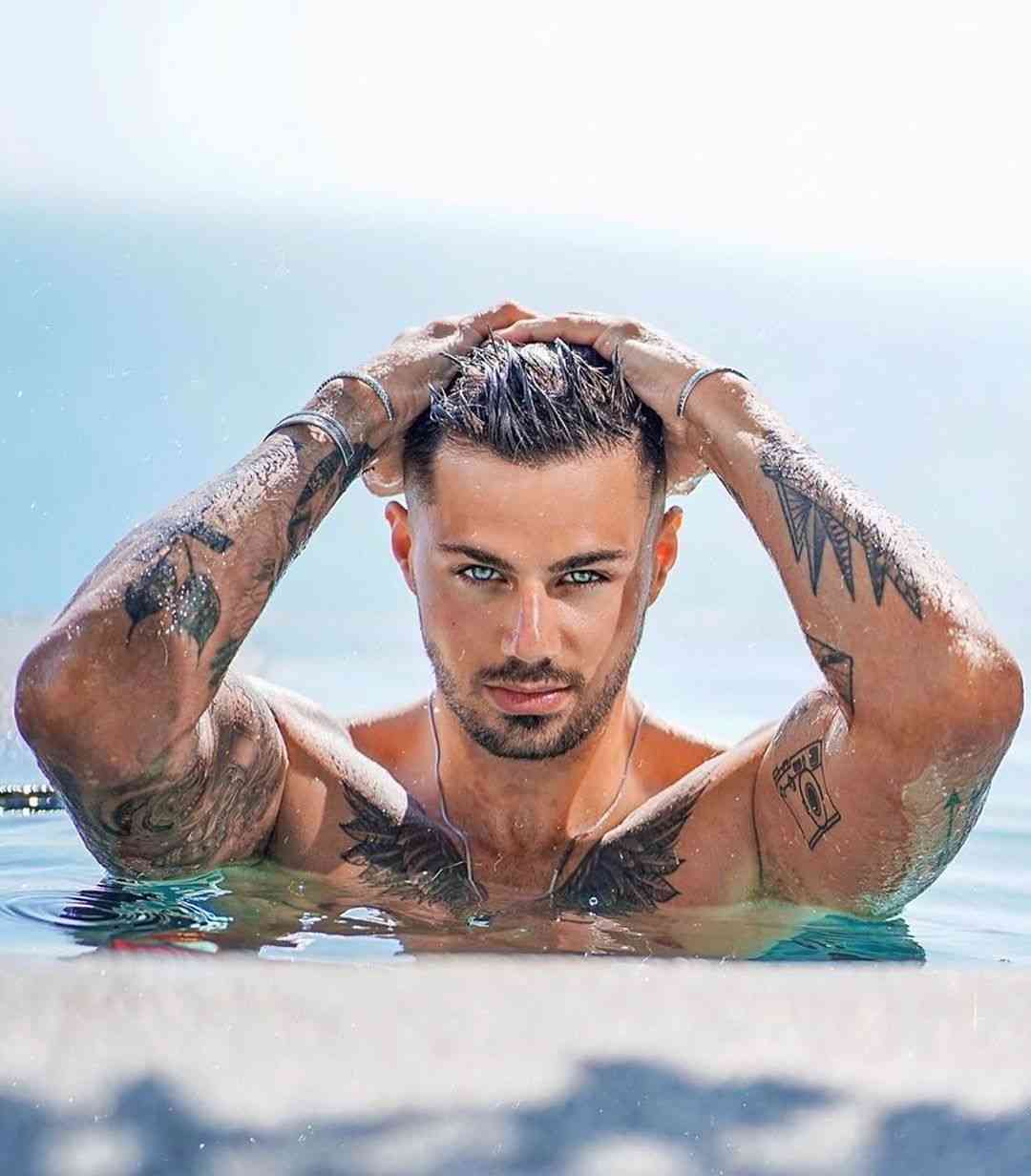 ラテン系イケメンが見たい！