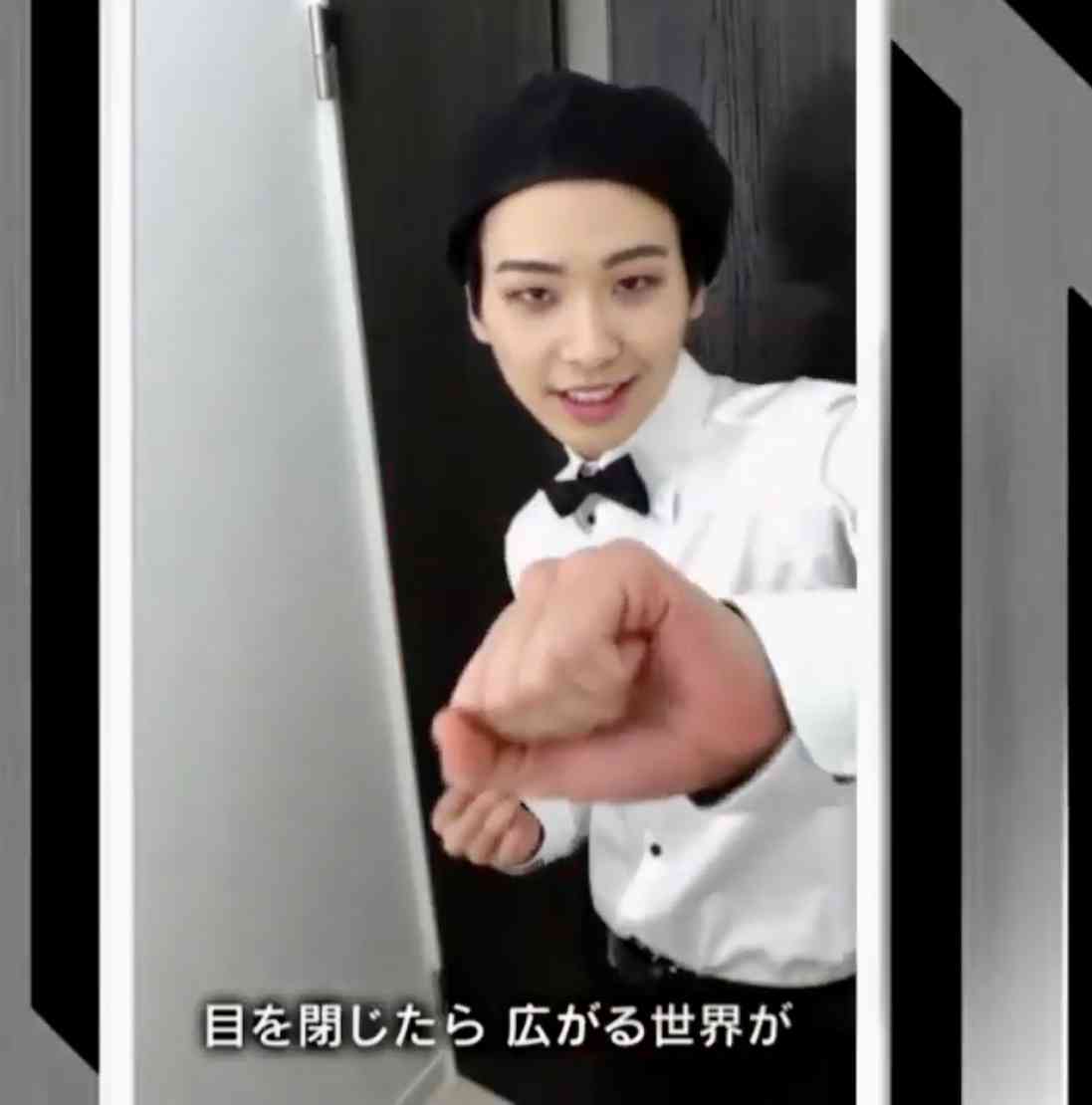 ダンスが上手い人に憧れる