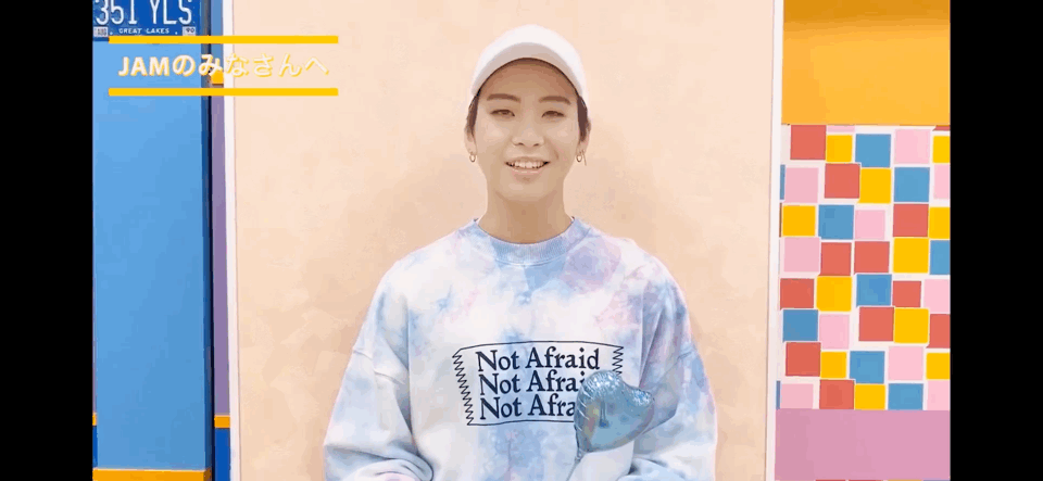 ダンスが上手い人に憧れる