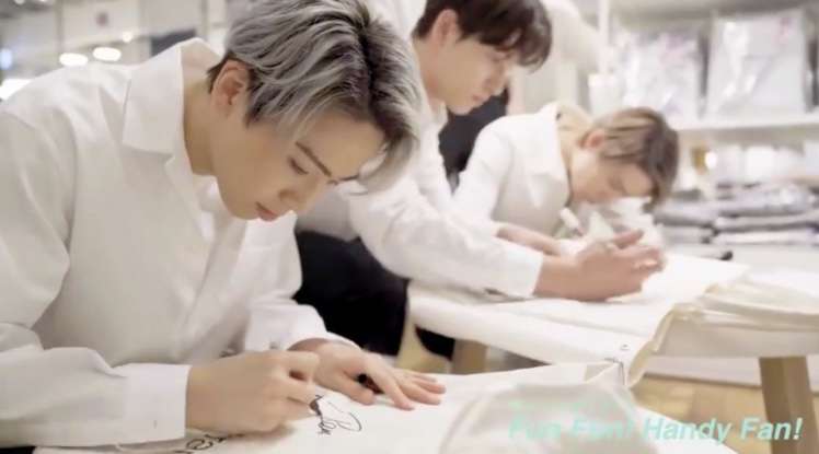 ダンスが上手い人に憧れる