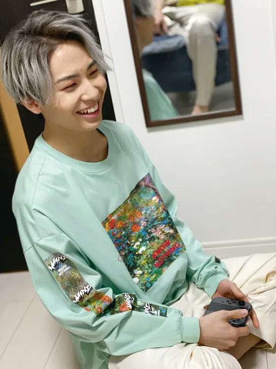 ダンスが上手い人に憧れる