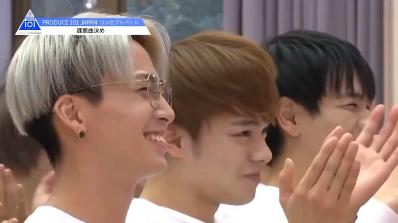 ダンスが上手い人に憧れる