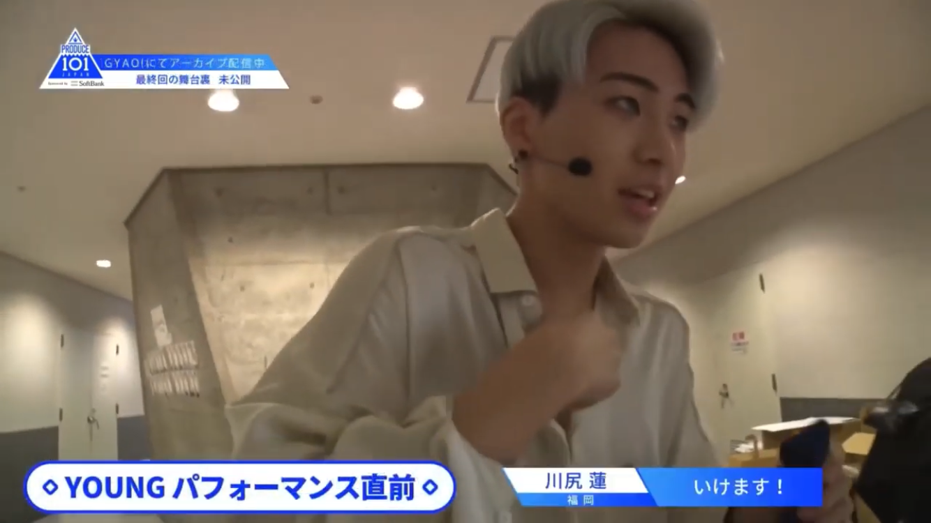 ダンスが上手い人に憧れる