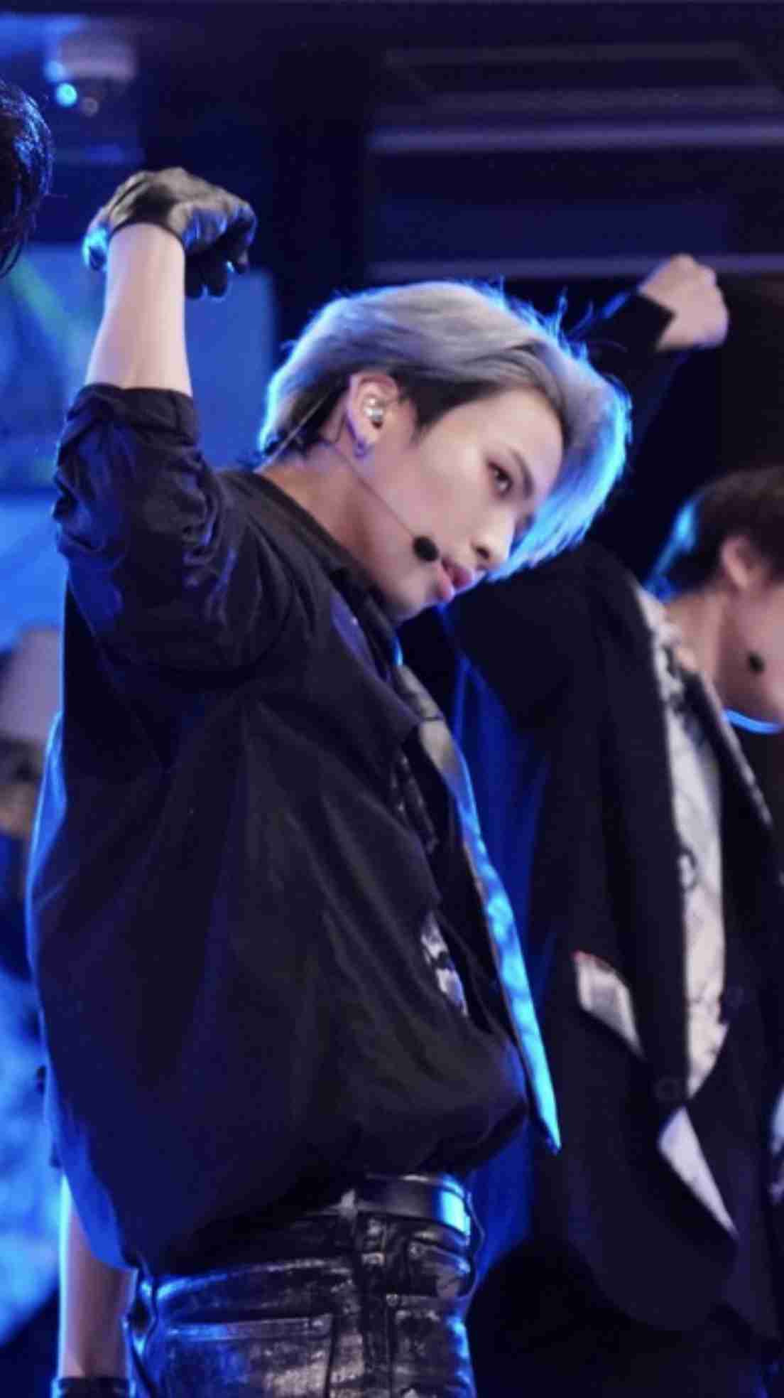 ダンスが上手い人に憧れる