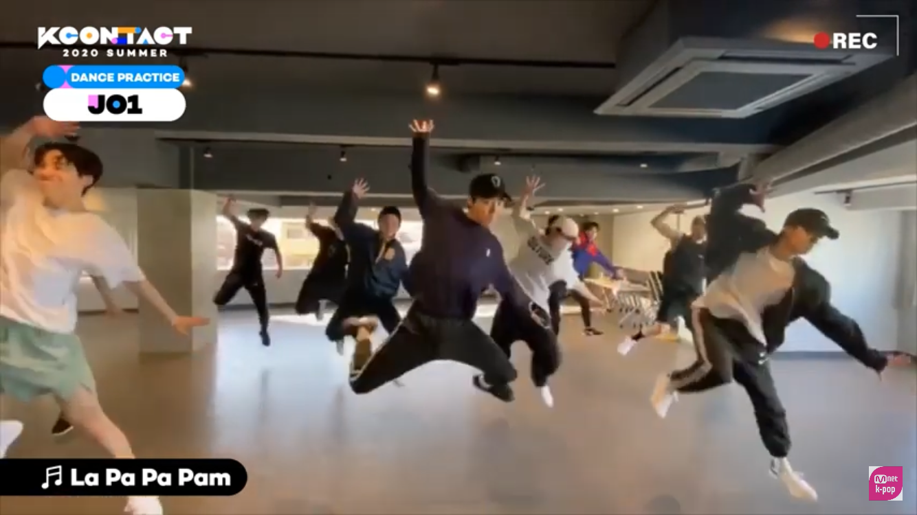 ダンスが上手い人に憧れる