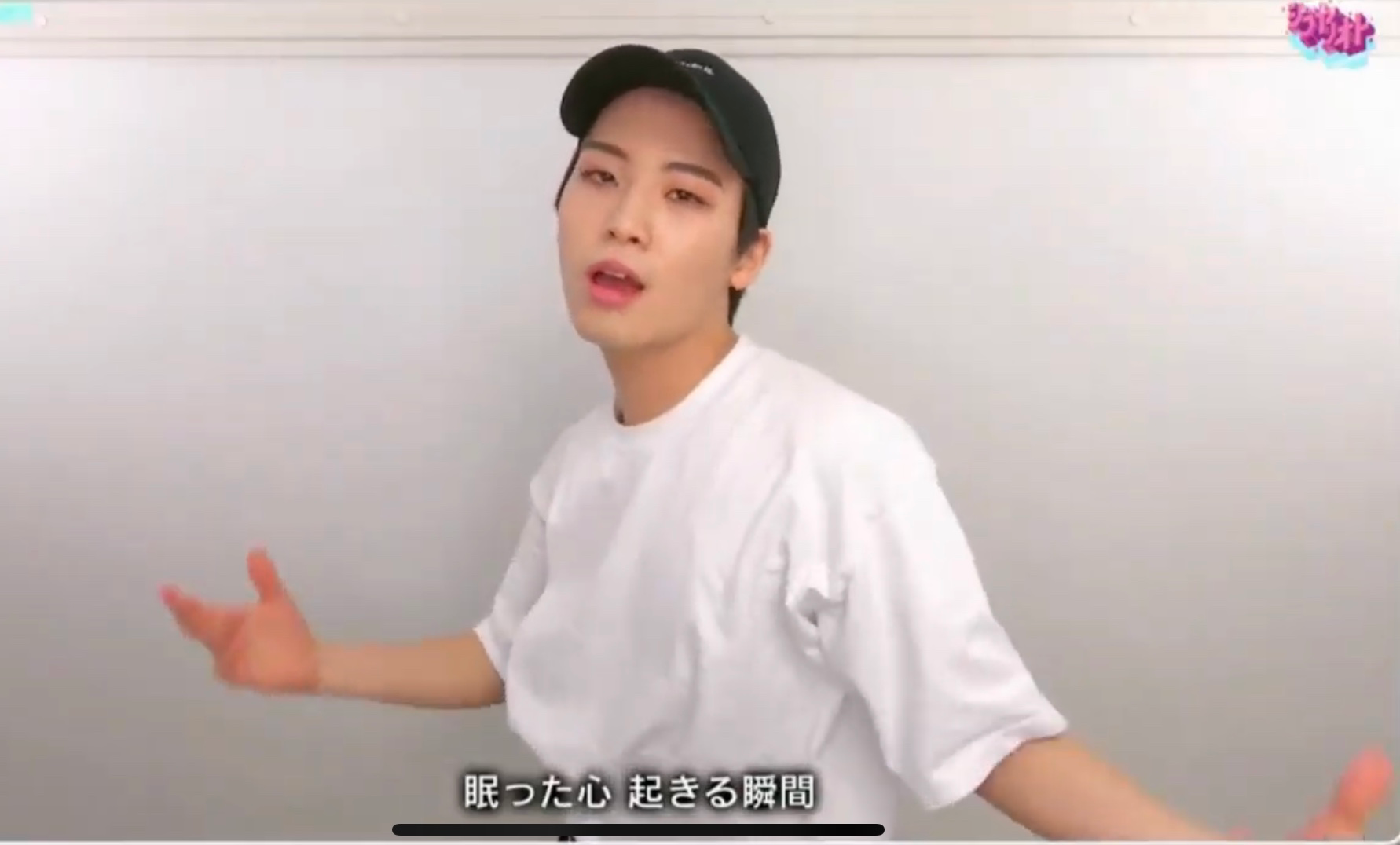 ダンスが上手い人に憧れる