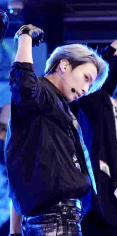 ダンスが上手い人に憧れる