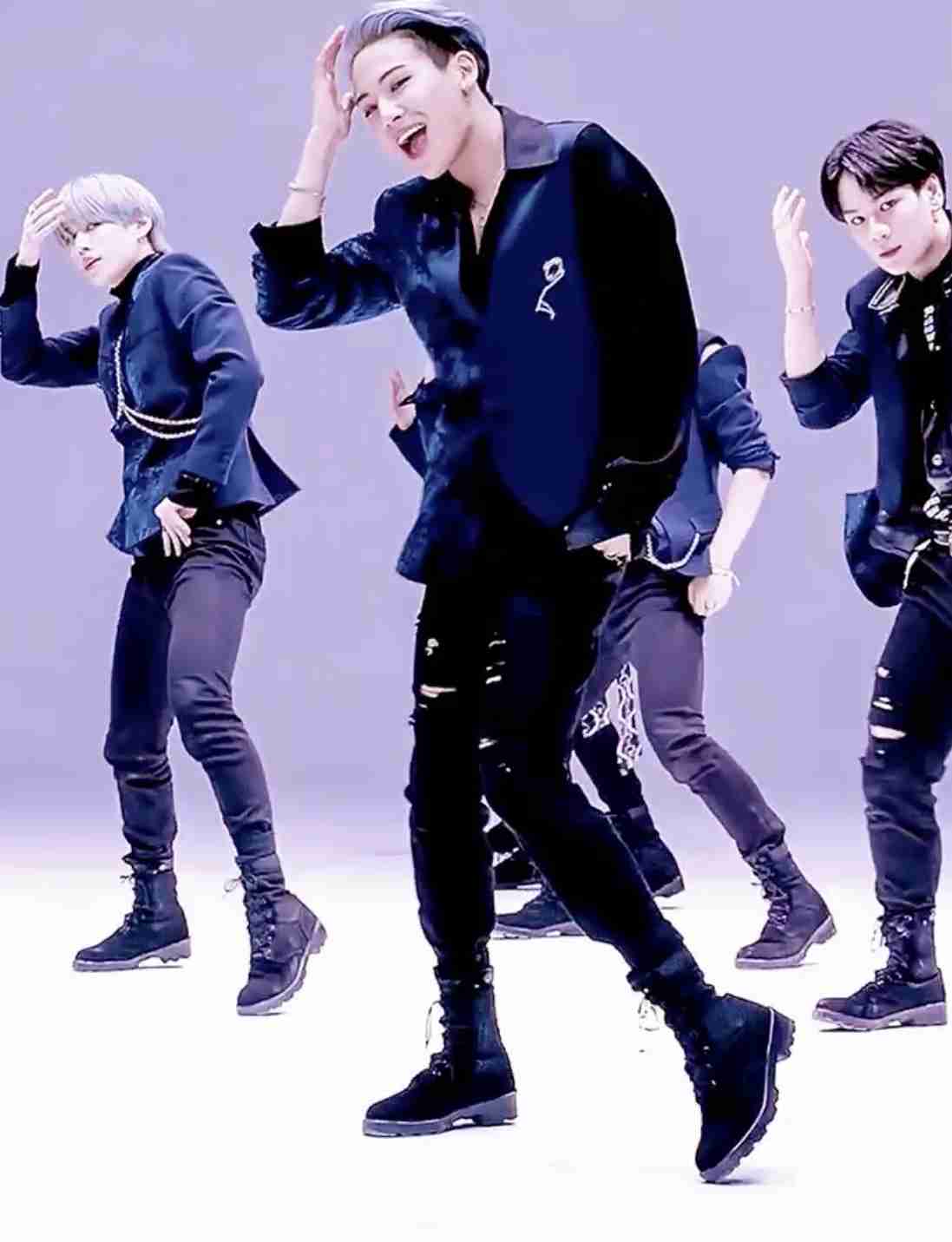 ダンスが上手い人に憧れる