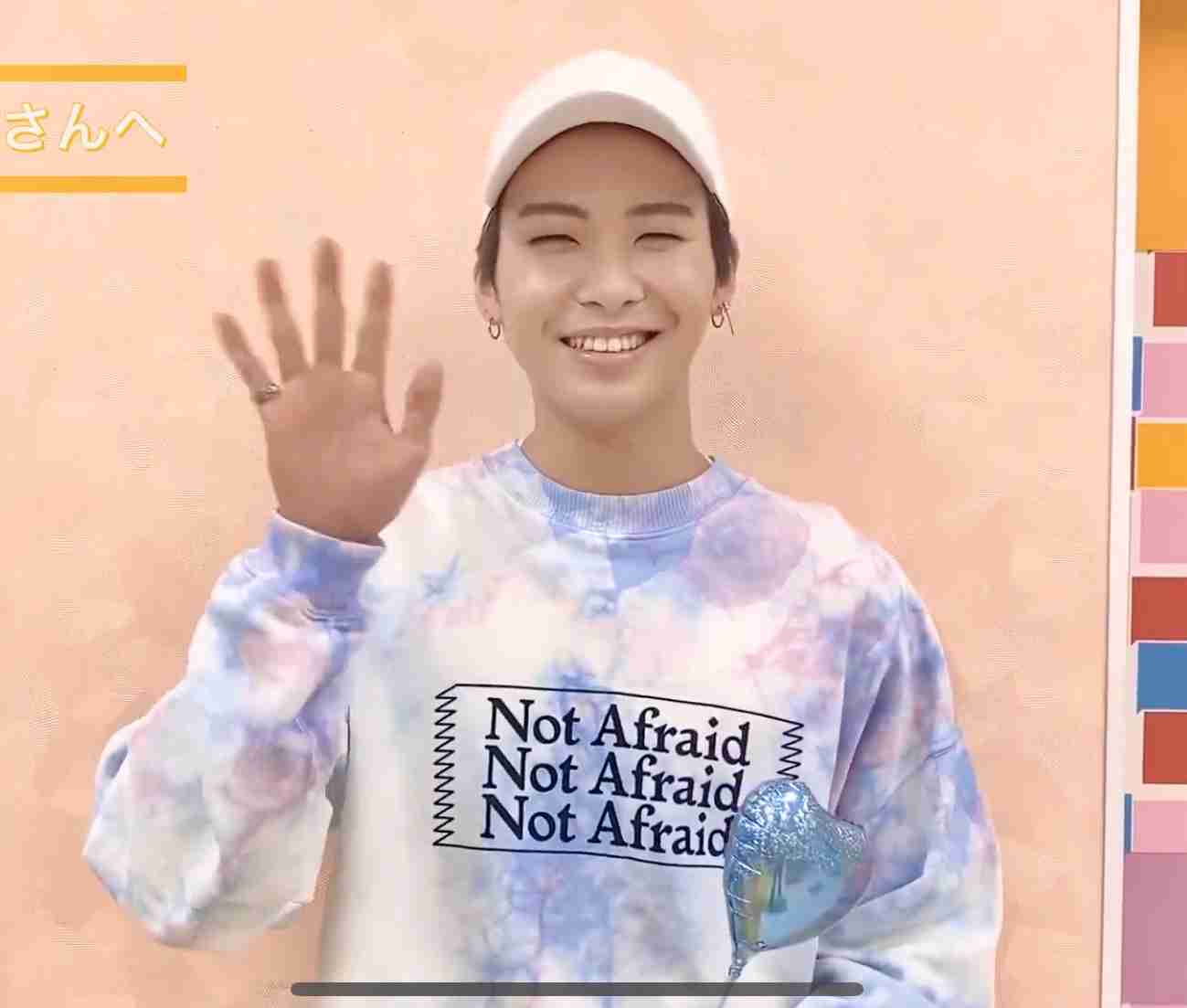 ダンスが上手い人に憧れる