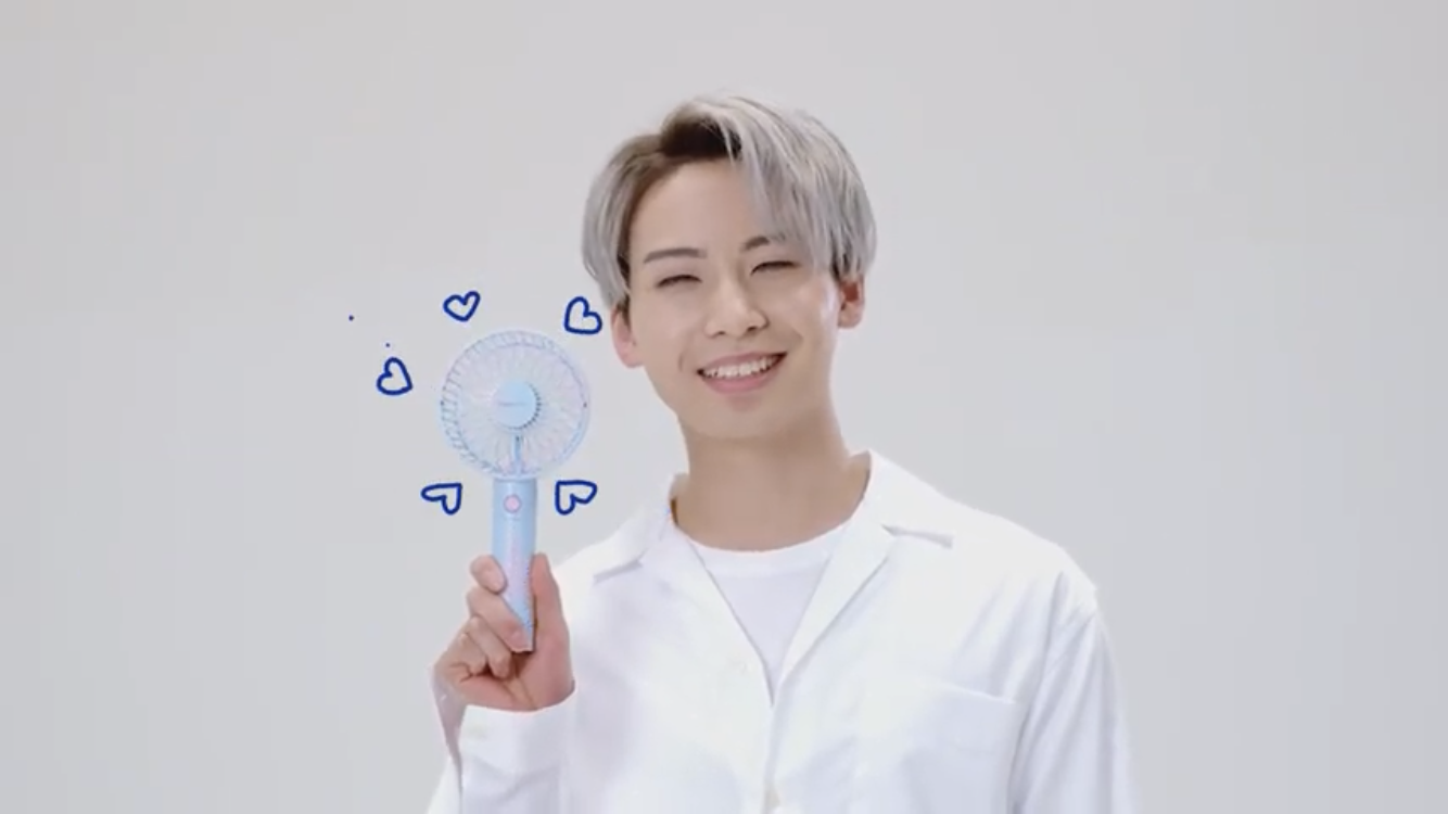 ダンスが上手い人に憧れる