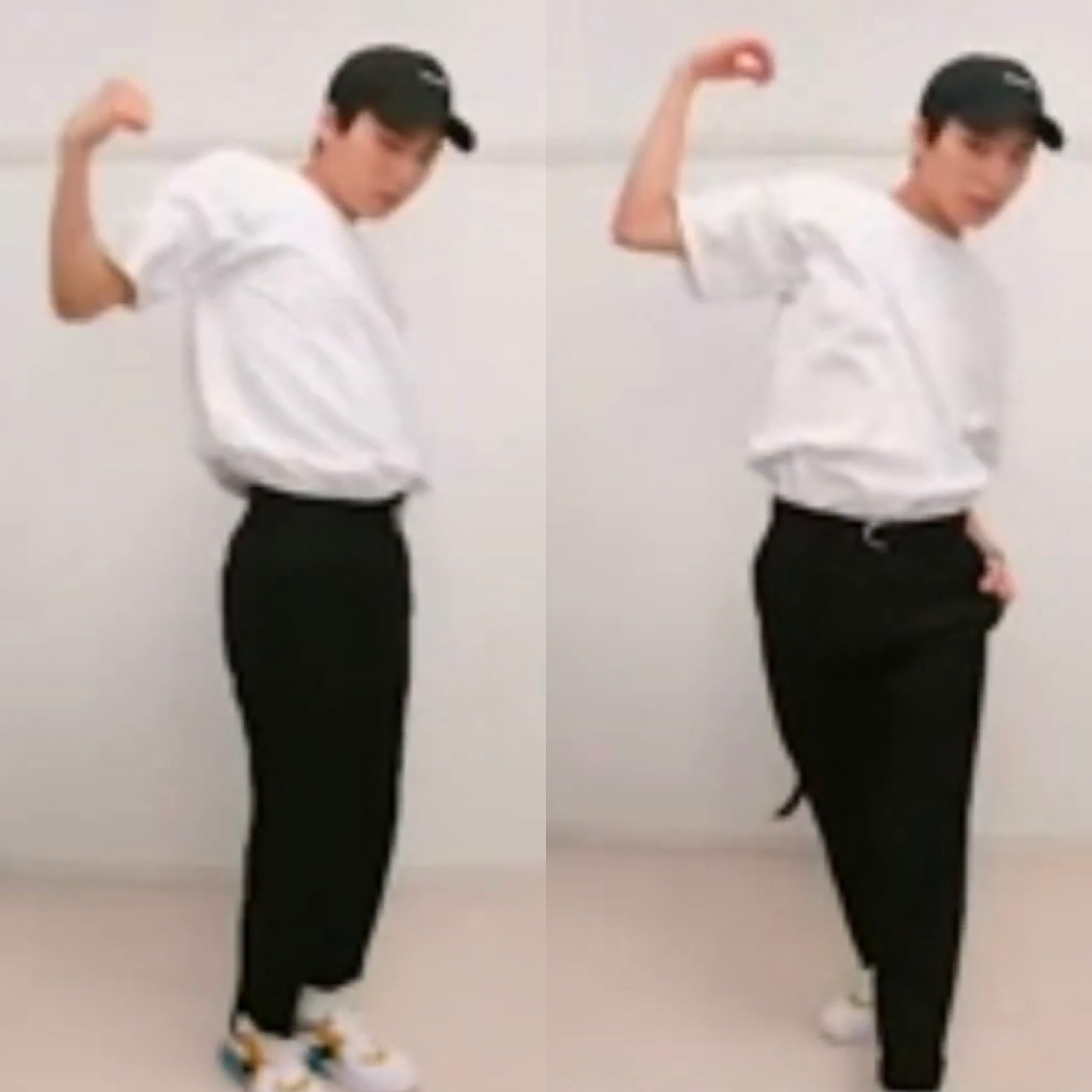 ダンスが上手い人に憧れる