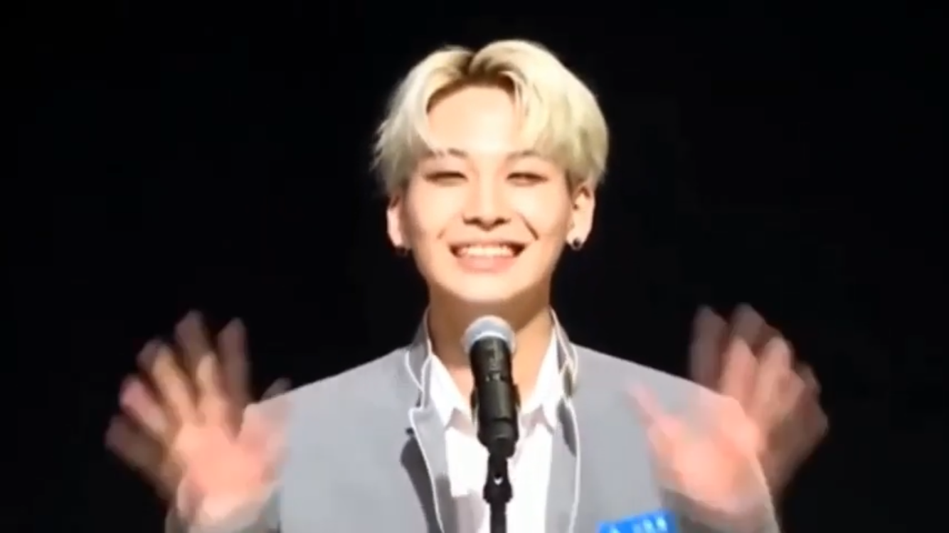 ダンスが上手い人に憧れる