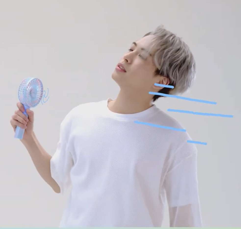 ダンスが上手い人に憧れる