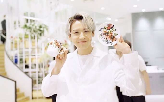 ダンスが上手い人に憧れる