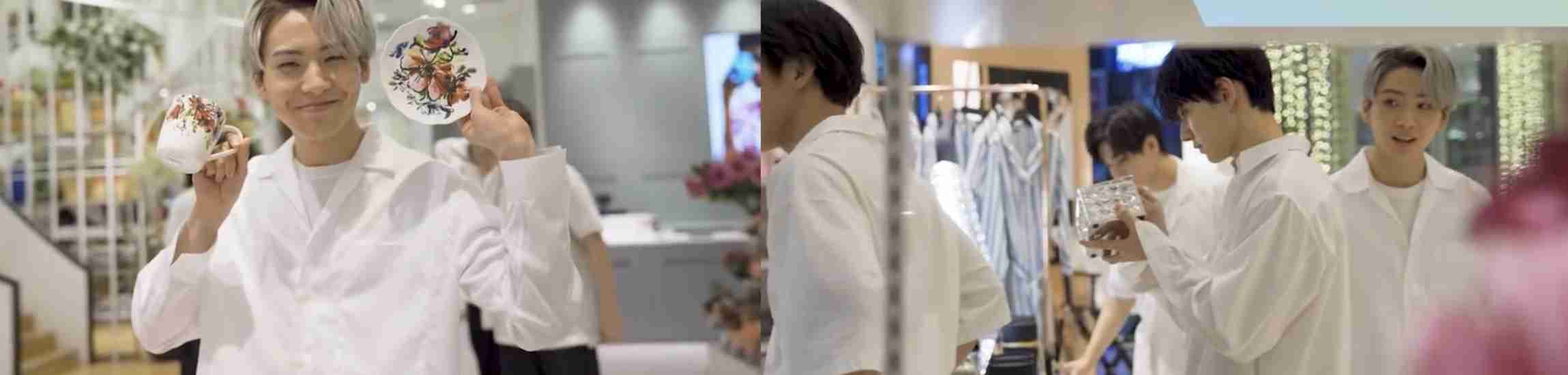 ダンスが上手い人に憧れる