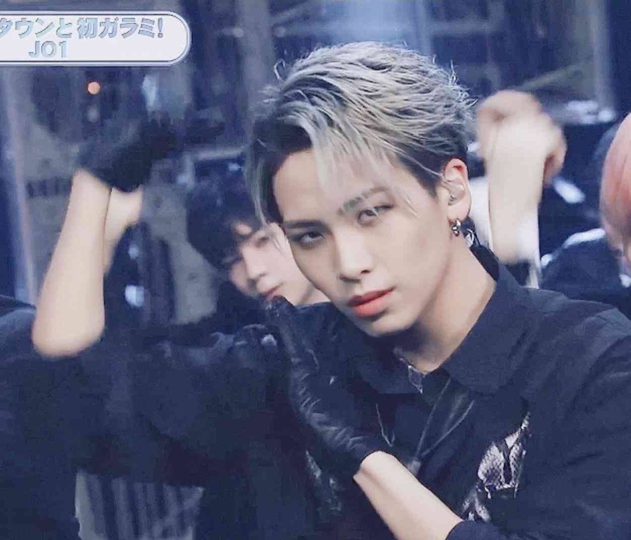 ダンスが上手い人に憧れる