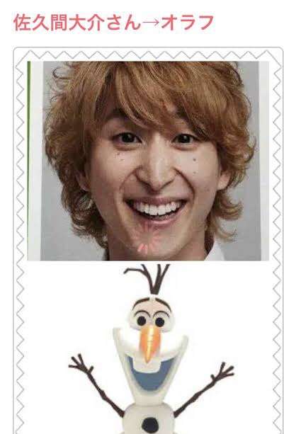 ジャニーズのそっくりさんを貼るトピpart2