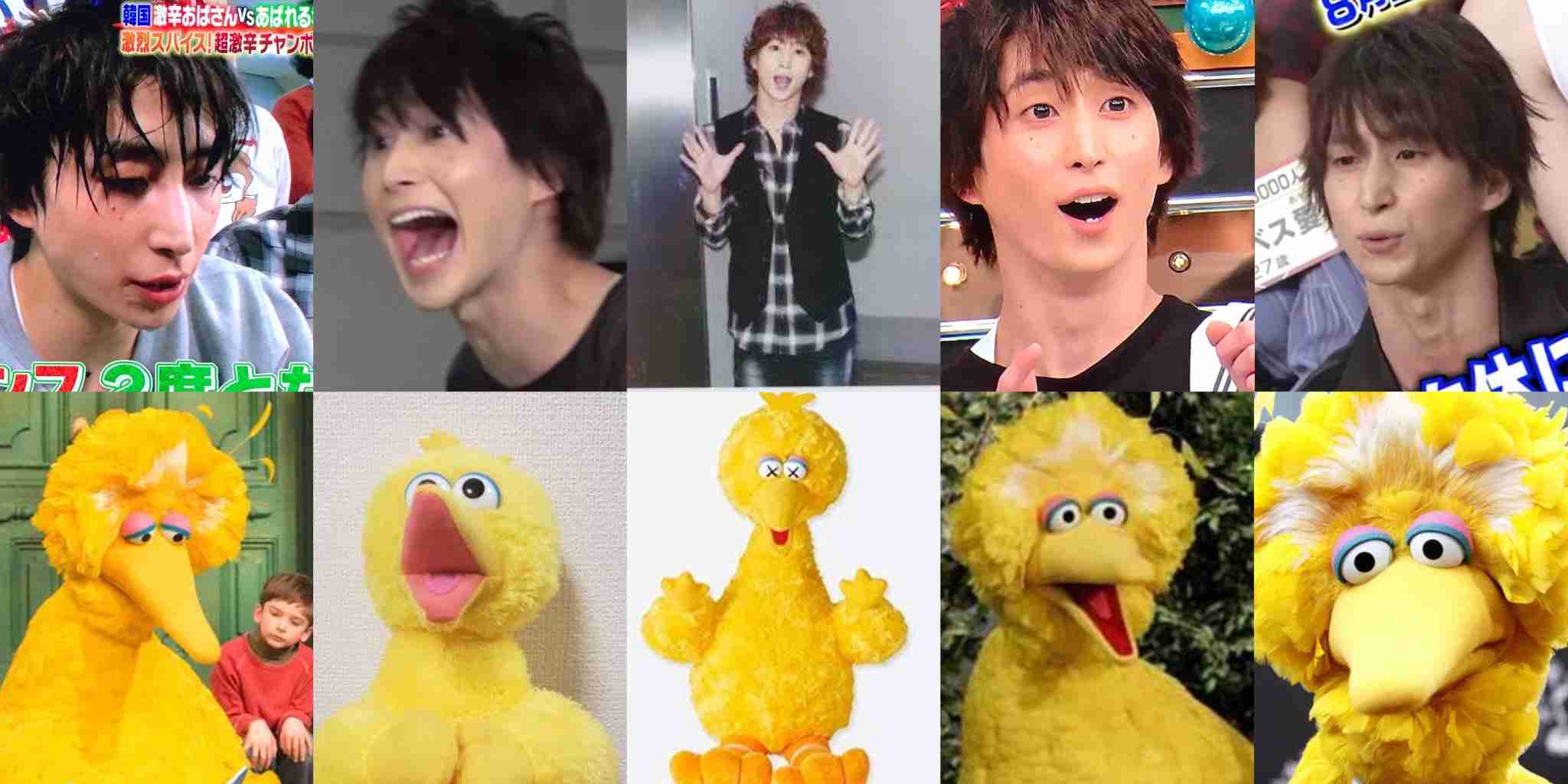 ジャニーズのそっくりさんを貼るトピpart2