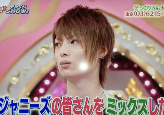 ジャニーズのそっくりさんを貼るトピpart2