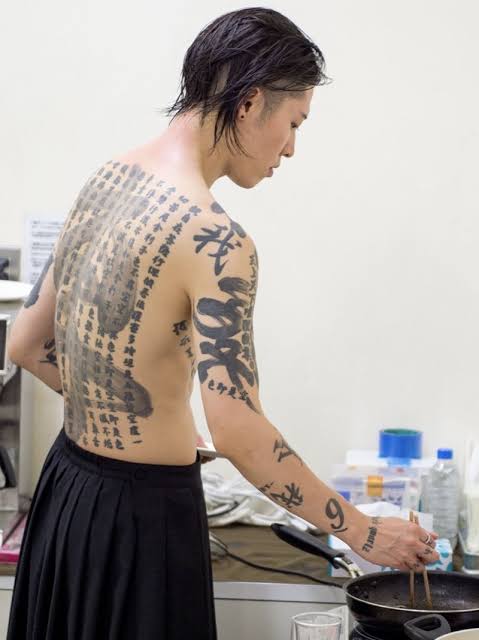 MIYAVIが日本人初の快挙、グッチの広告キャンペーンモデルに