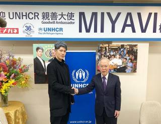 MIYAVIが日本人初の快挙、グッチの広告キャンペーンモデルに