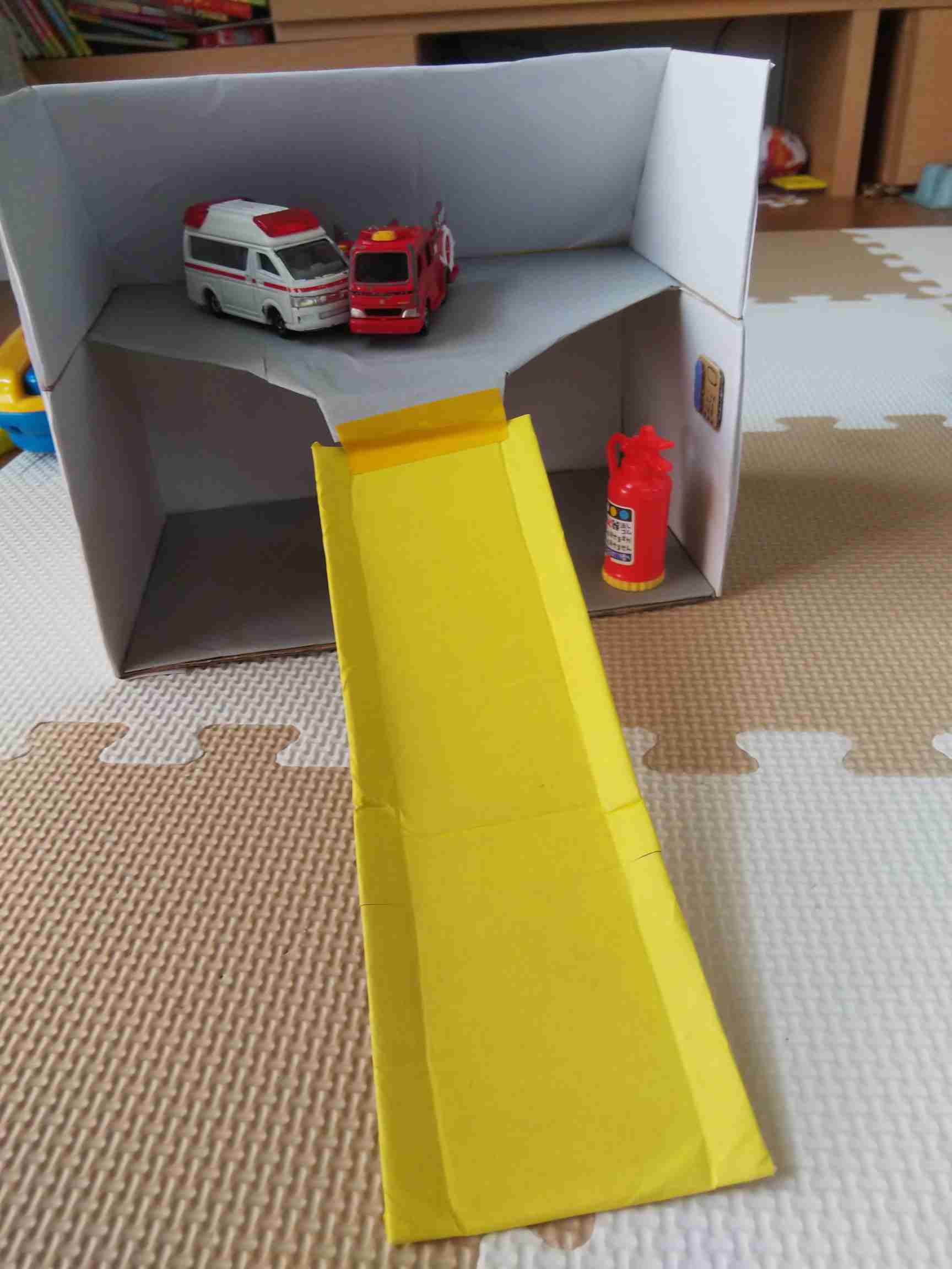 トミカのオススメおもちゃ！