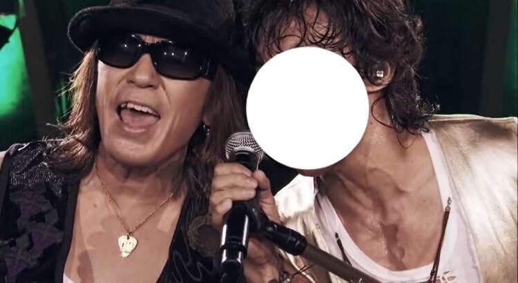 ボーカル以外の画像を貼ってバンド名を当てるトピ