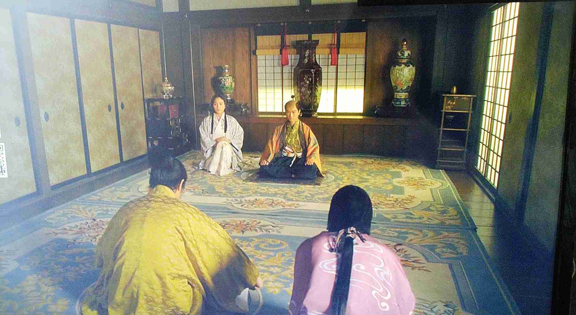 【実況・感想】麒麟がくる（20）「家康への文」