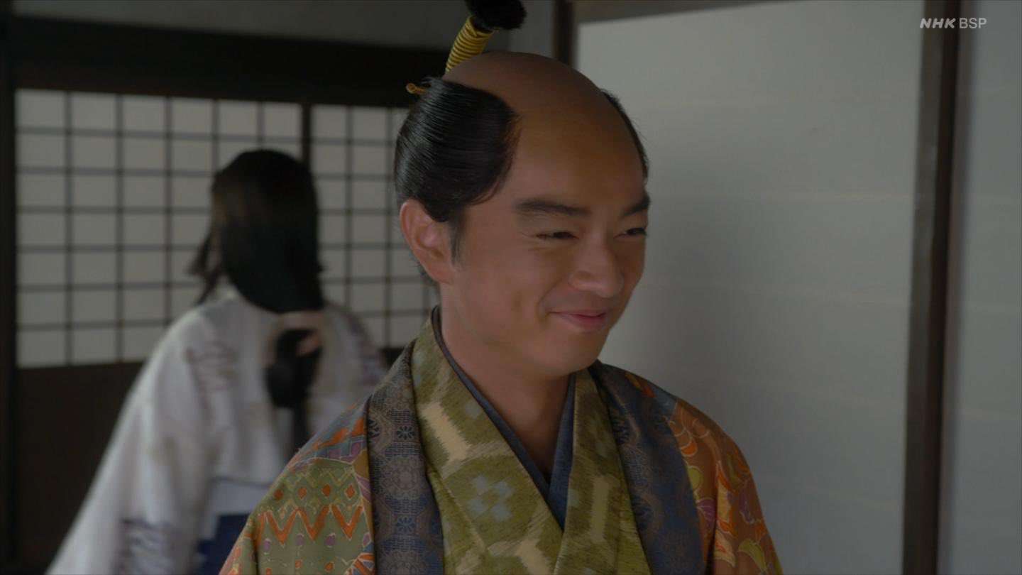 【実況・感想】麒麟がくる（20）「家康への文」