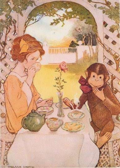 これを描いた画家は誰でしょう？