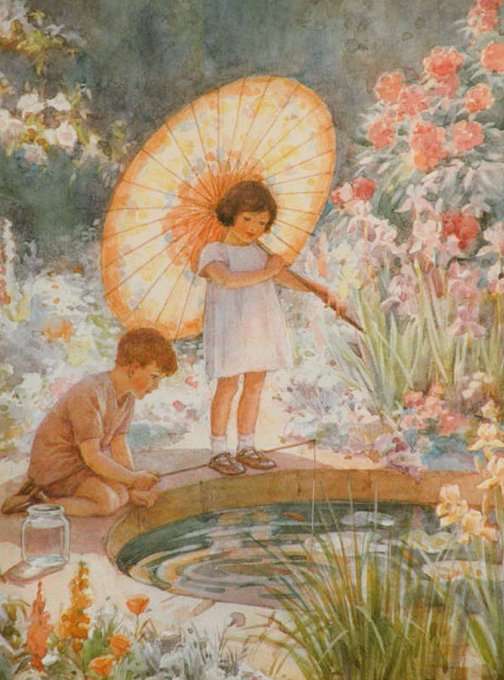 これを描いた画家は誰でしょう？