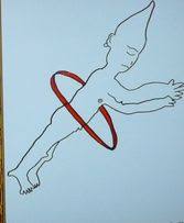 これを描いた画家は誰でしょう？