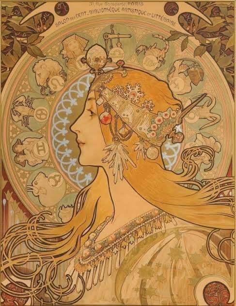 これを描いた画家は誰でしょう？