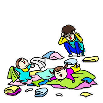 幼い子供にさせると将来役に立つこと