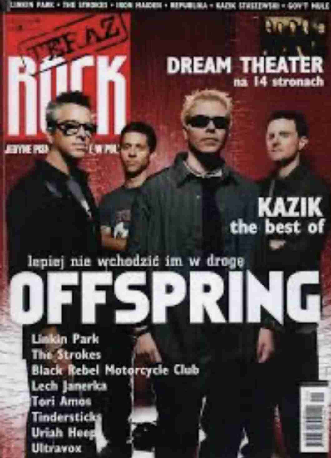 海外のバンドをひたすら挙げていくトピ【知っていたらプラス】part5