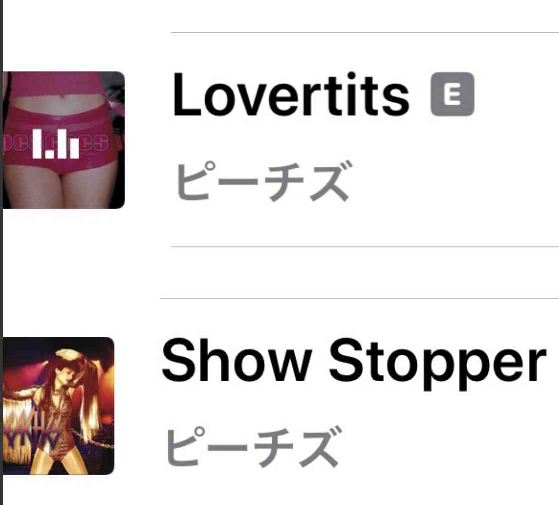 海外のバンドをひたすら挙げていくトピ【知っていたらプラス】part5