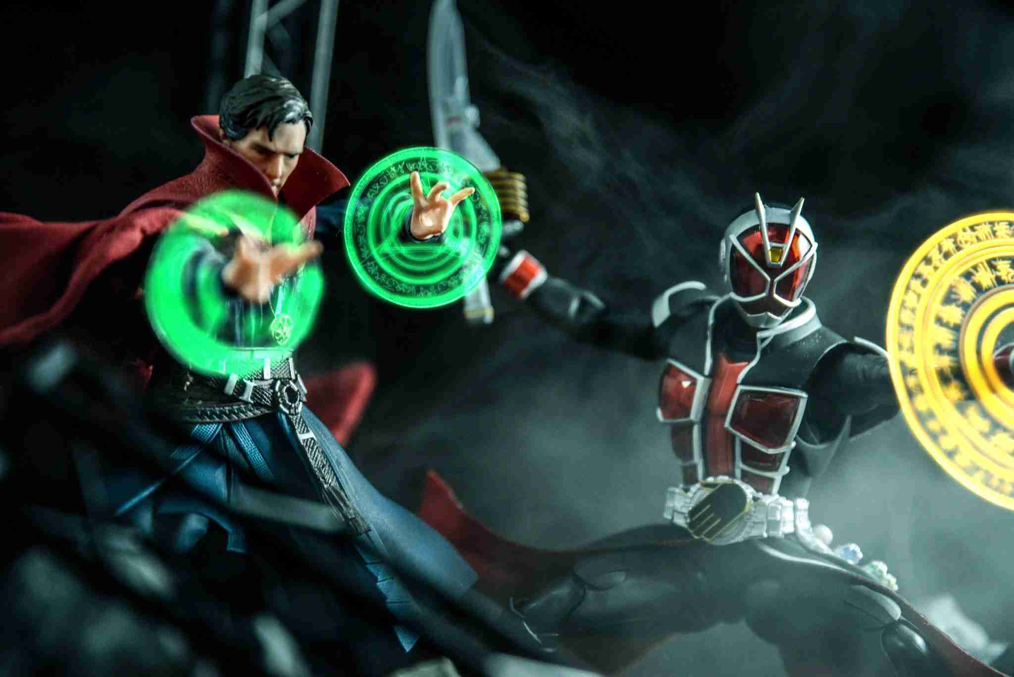 マーベル公式ウルトラマンきたあああ！ 身体はコスチューム的質感「マスク脱ぐかも」