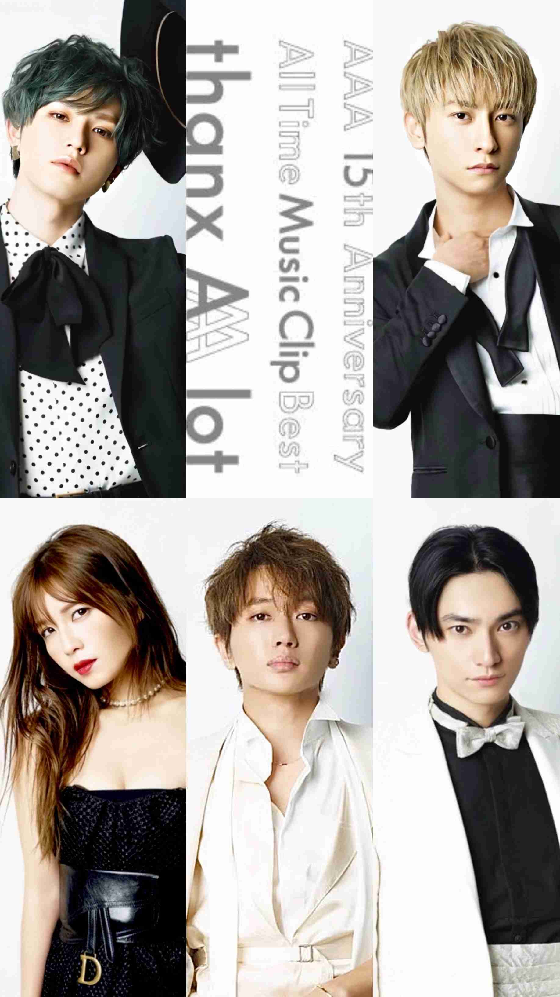 AAA、5年間でもっとも再生されたアーティスト1位に　11月からは全国6大ドームツアーを開催