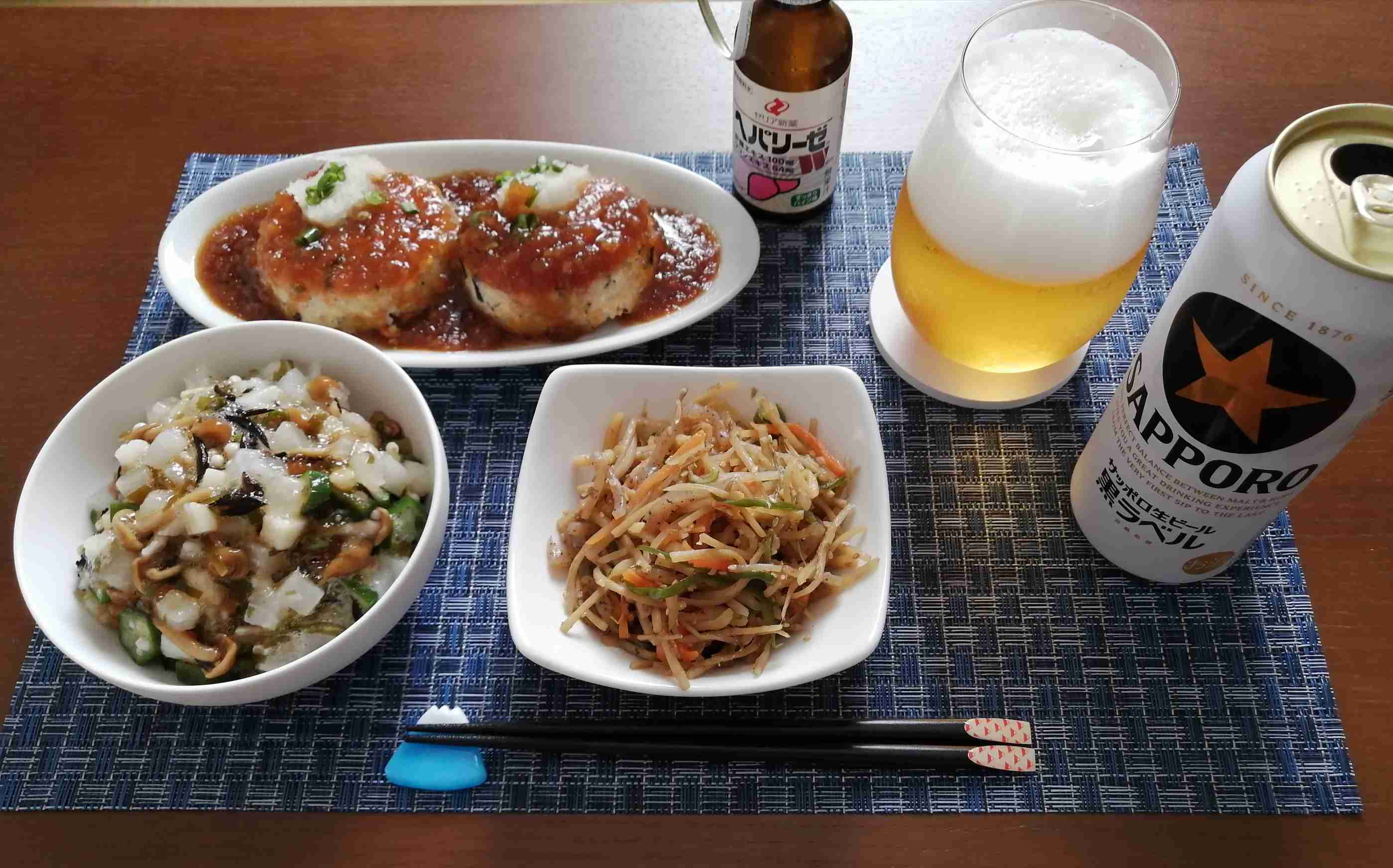 【華金】酒飲み達の集い