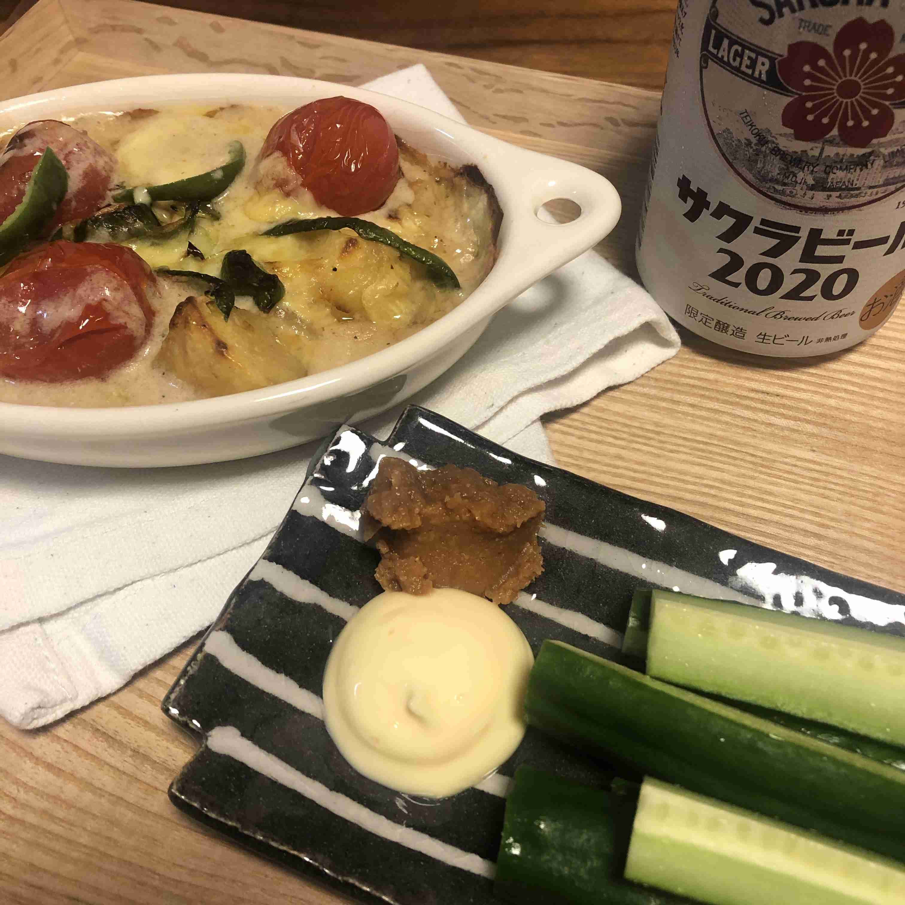 【華金】酒飲み達の集い