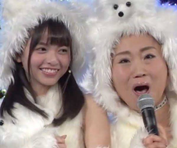💆‍♀️とにかく顔が大きいガル民集合！！