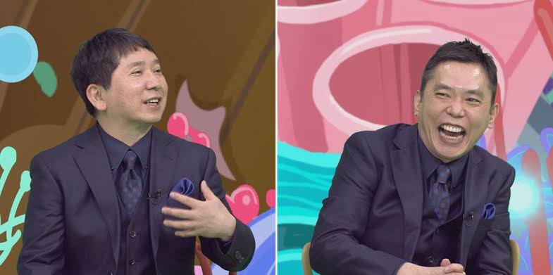 爆問・太田光、リモート収録映像に「渡部篤郎かと思った」「一層ハンサムに見える」驚きの声