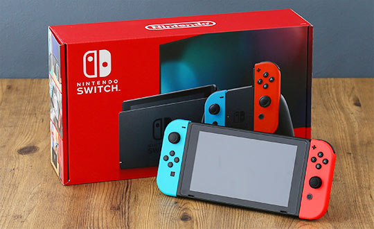 小学生のニンテンドーSwitch事情