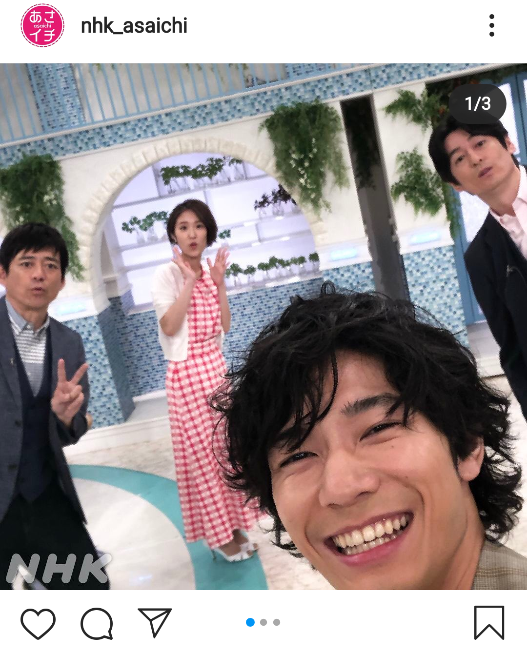 人気俳優 清原翔さん「脳出血」で緊急手術　療養発表
