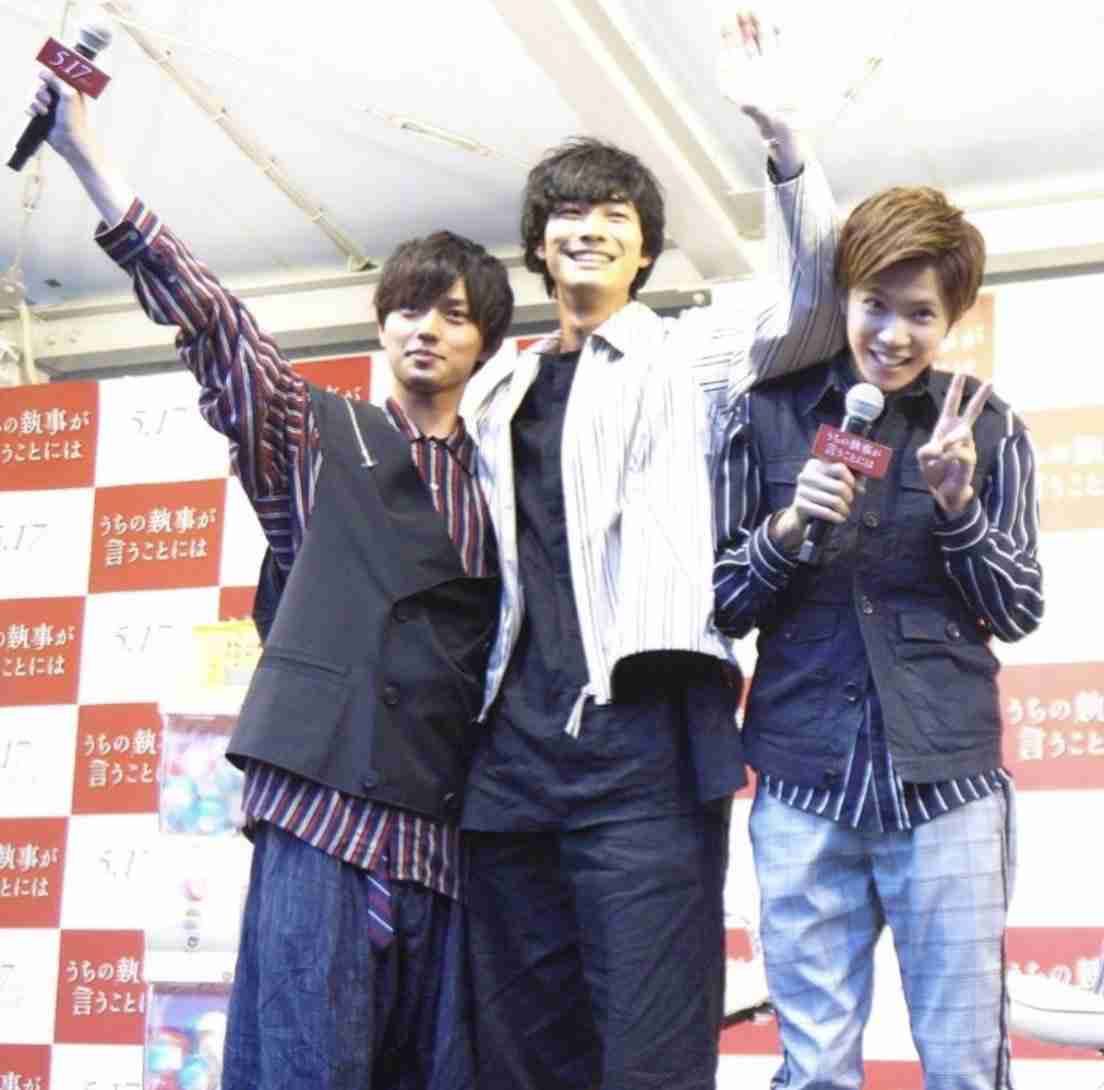 人気俳優 清原翔さん「脳出血」で緊急手術　療養発表