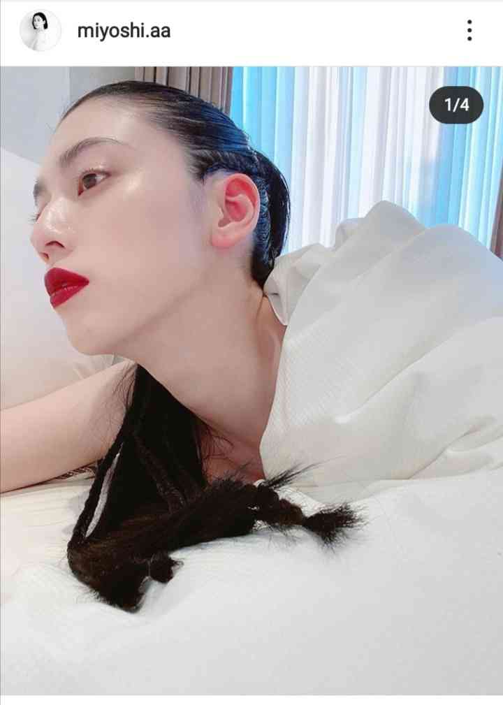 三吉彩花なぜモテるのか？幼少期から受けてきた美の英才教育